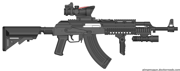 TACMOD AKM