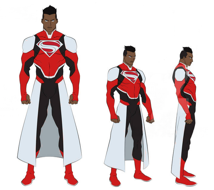 My Kryptonian Suit by CDaniel408 on DeviantArt