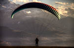 Learning to fly (2) by DormirReverPeutEtre