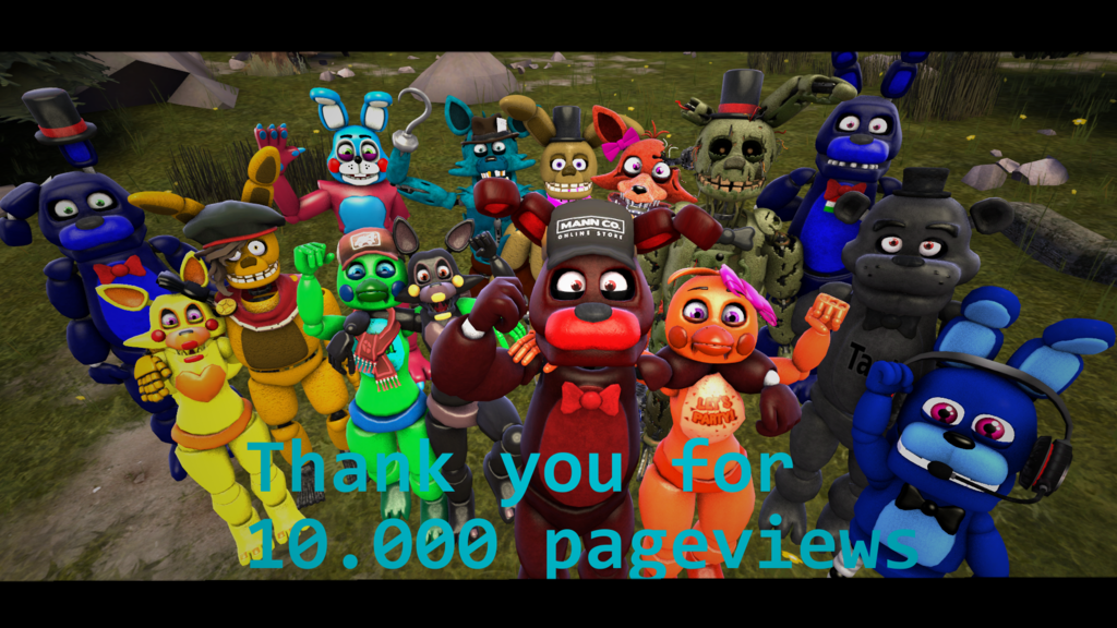 10'000 pageviews special! Thank you! (description)