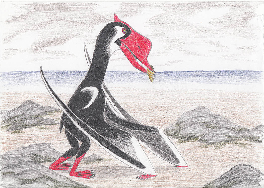 Shellcracker Drawing Shell cracker by DinosaurianDude on DeviantArt