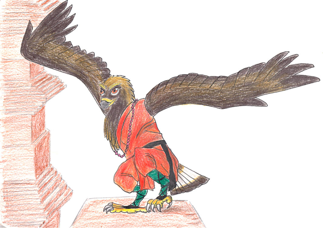 Master Eagle by DinosaurianDude on DeviantArt