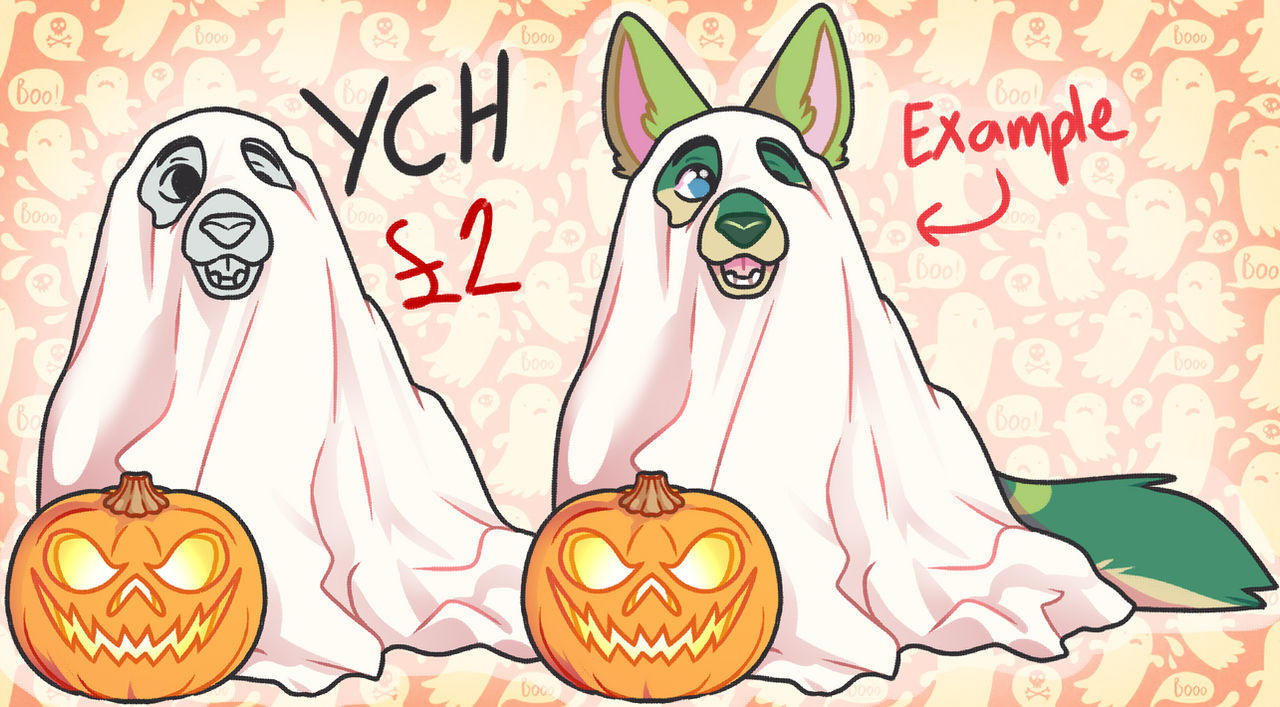 Happy Halloween Adopt Me 2023 Halloween Event 1 Ghost Dog 