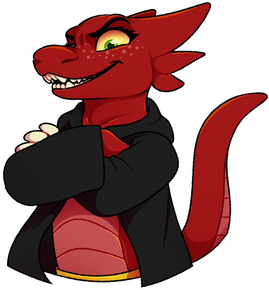 Power pose by partybugcreations on DeviantArt