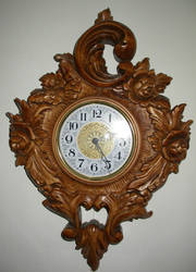 Wallclock.rococo