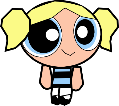 Bubbles the deals powerpuff girls movie