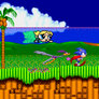 Classic Sonic Road Runner Bubbles sprites