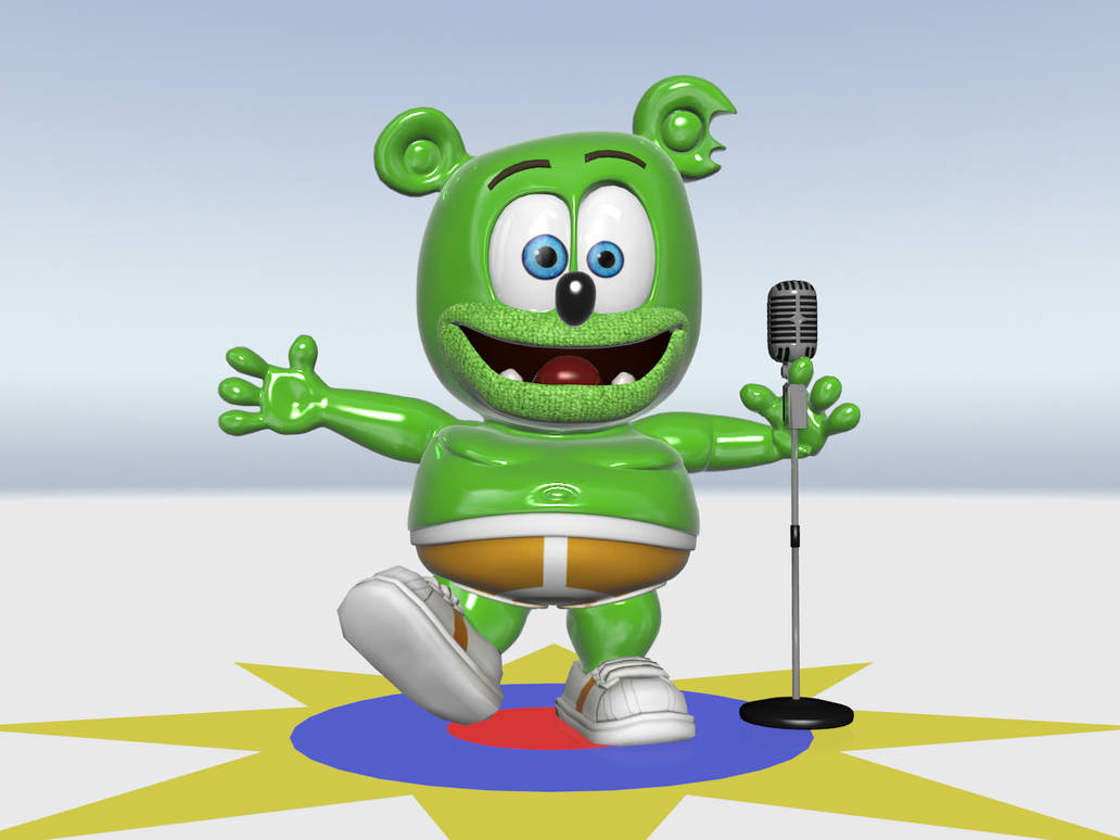 gummibar v3 model download by pankanellos on DeviantArt