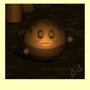 Beral - emote sepia