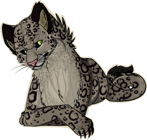 Snow Leopard