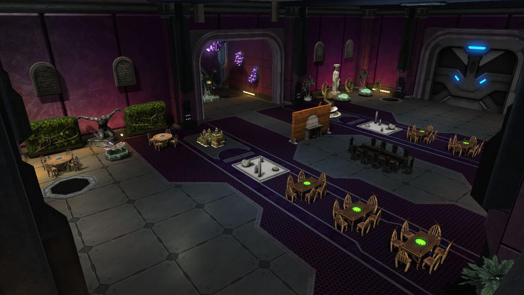 DC Universe Online 70 by Aurorabenz07 on DeviantArt