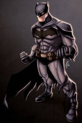 Gothams protector