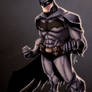 Gothams protector
