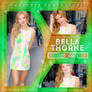 +Photopack: Bella Thorne.