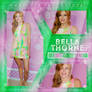 +Photopack: Bella Thorne.