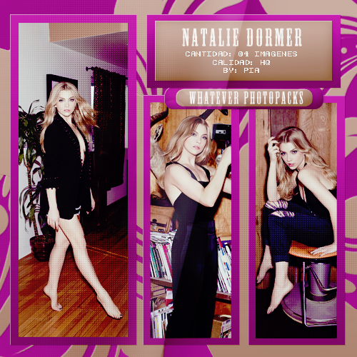 +Photopack: Natalie Dormer