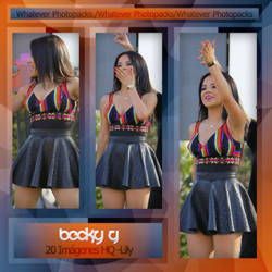 +Photopack: Becky G