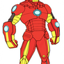 Iron-Man Armor Model Mark 2