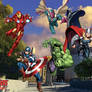 Avengers Assemble! (2)