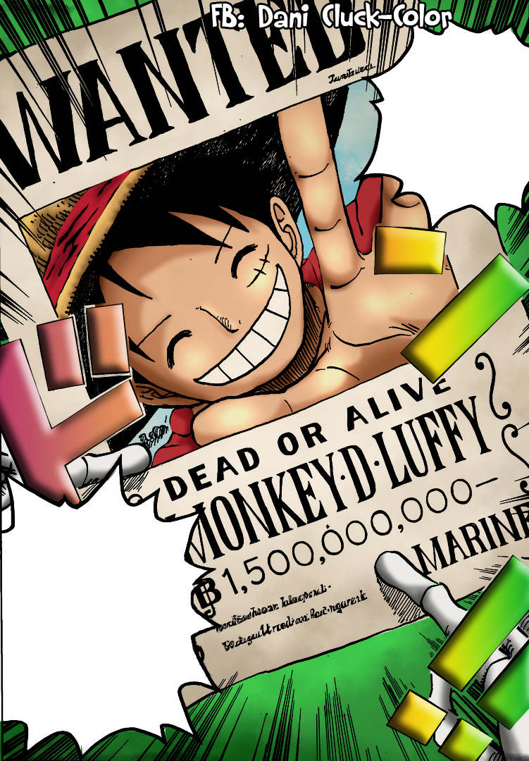 One Piece Ch 903 Luffy S Reward By Danicluck On Deviantart One Piece Ch 903 Luffy S Reward By Danicluck On Deviantart