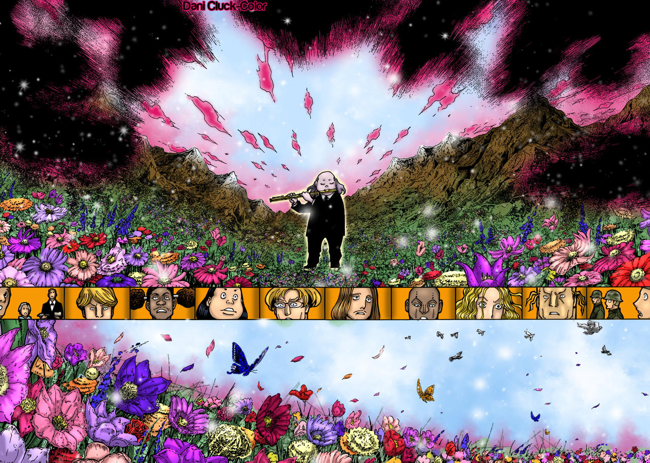 Hunter X Hunter Manga 3 Melody By Danicluck On Deviantart Hunter X Hunter Manga 3 Melody By Danicluck On Deviantart