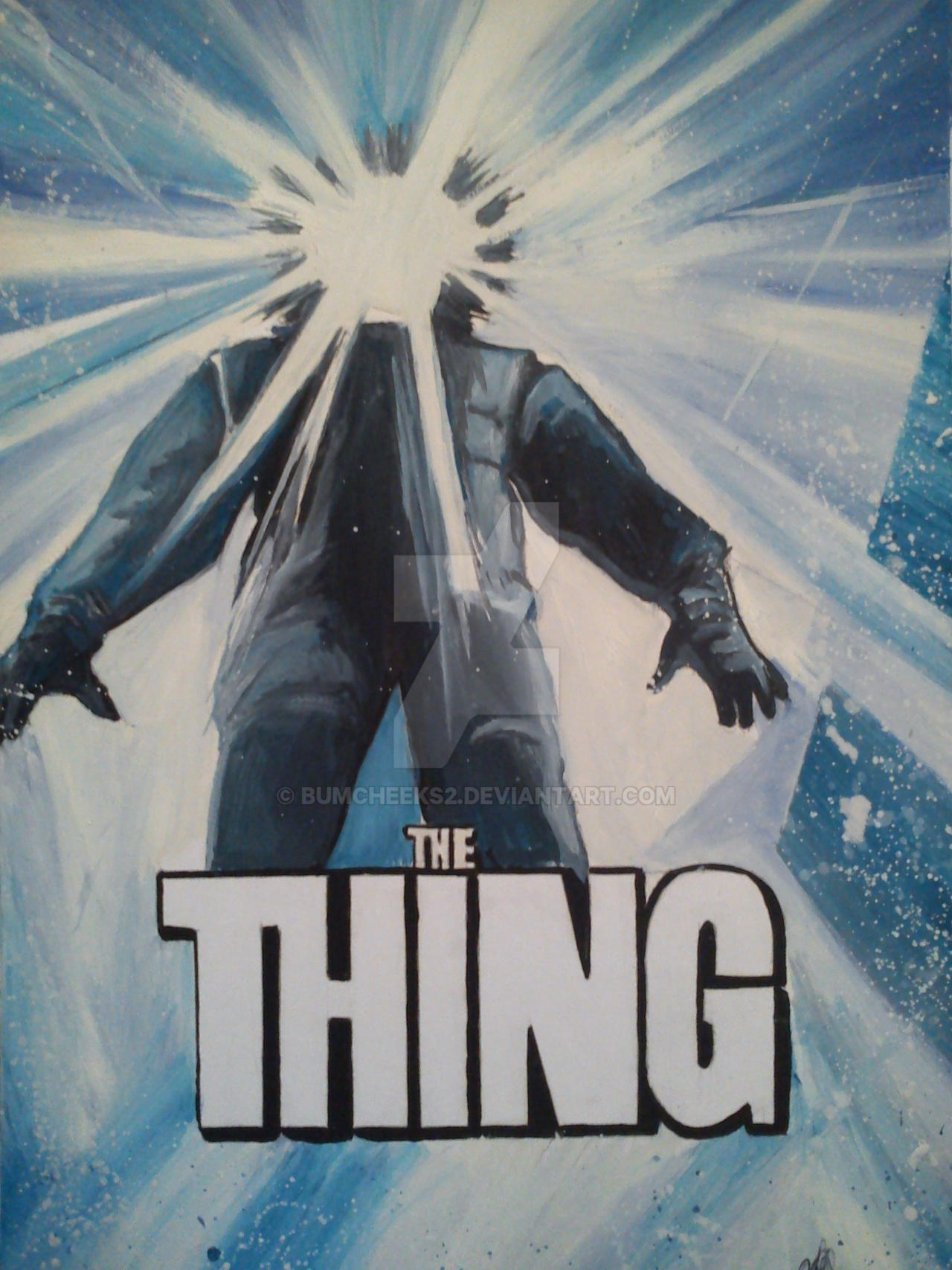 JOHN CARPENTER'S THE THING