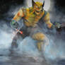 MARVEL ZOMBIES WOLVERINE: DEAD OF NIGHT