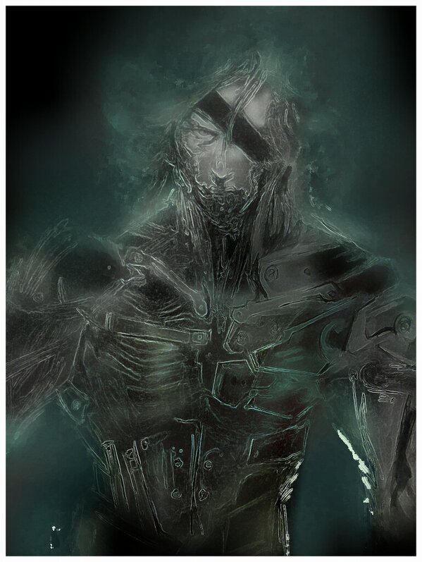 METAL GEAR RISING (RAIDEN)