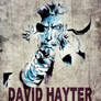 DAVID HAYTER NEEDS YOU!
