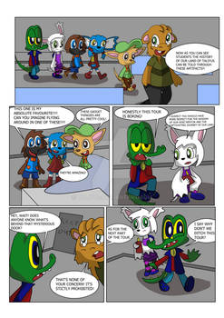 Comic: The Heart Totem - P1