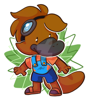 Artfight: Monty