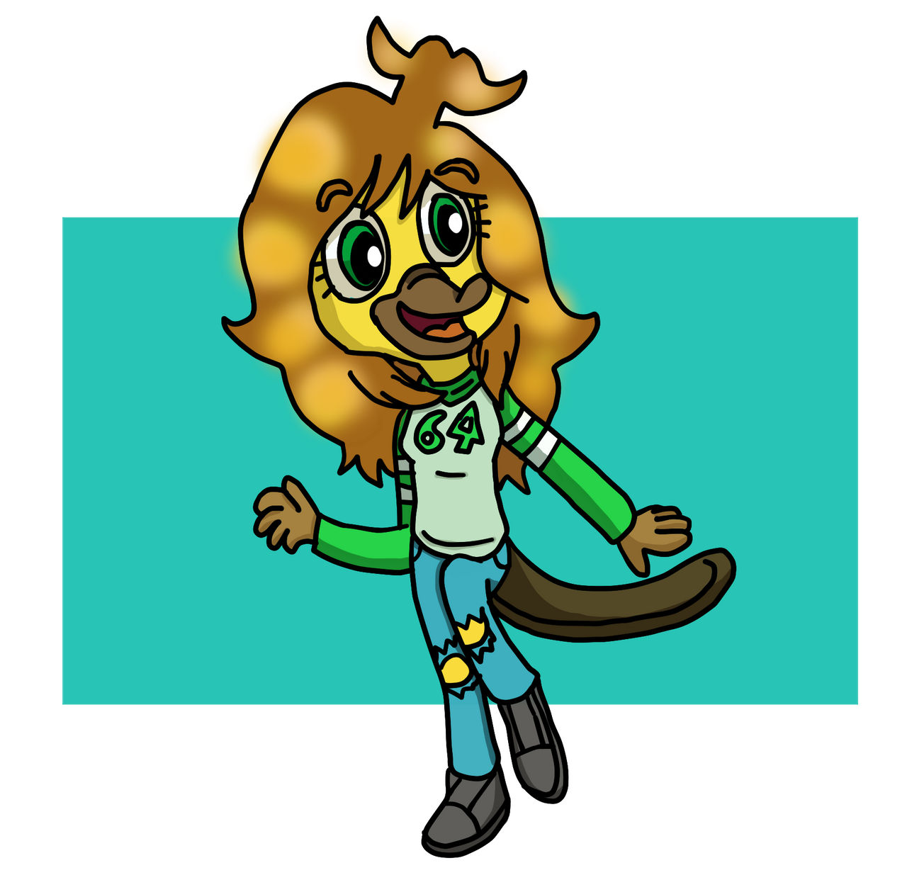 Art Trade: Paz by Taliyus on DeviantArt