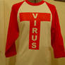 Resident Evil T-Virus Jersey