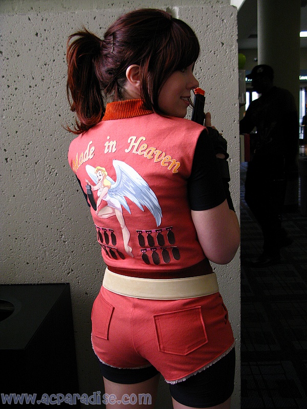 Claire Redfield