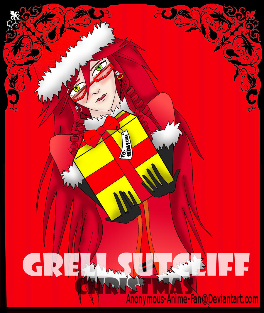 Grell Sutcliff Christmas