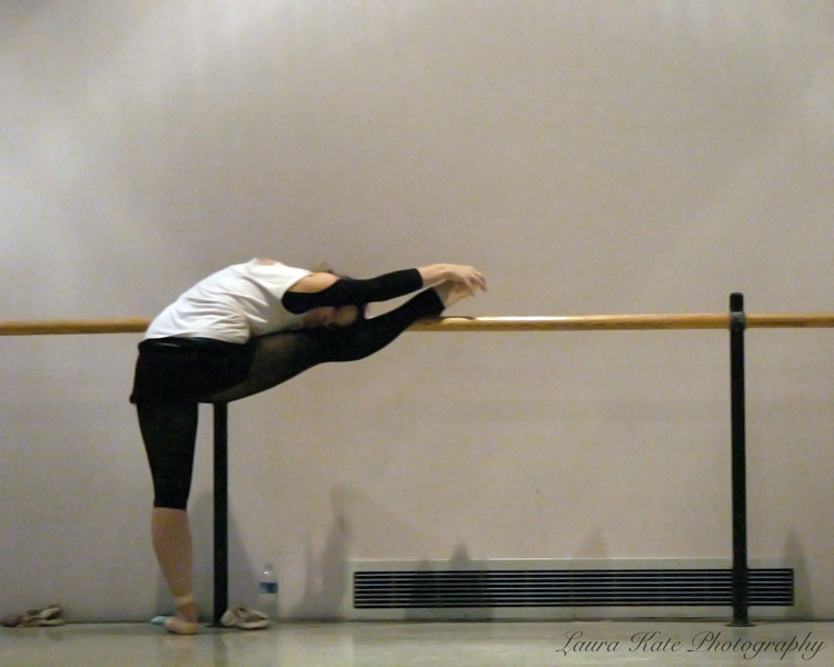 At the Barre