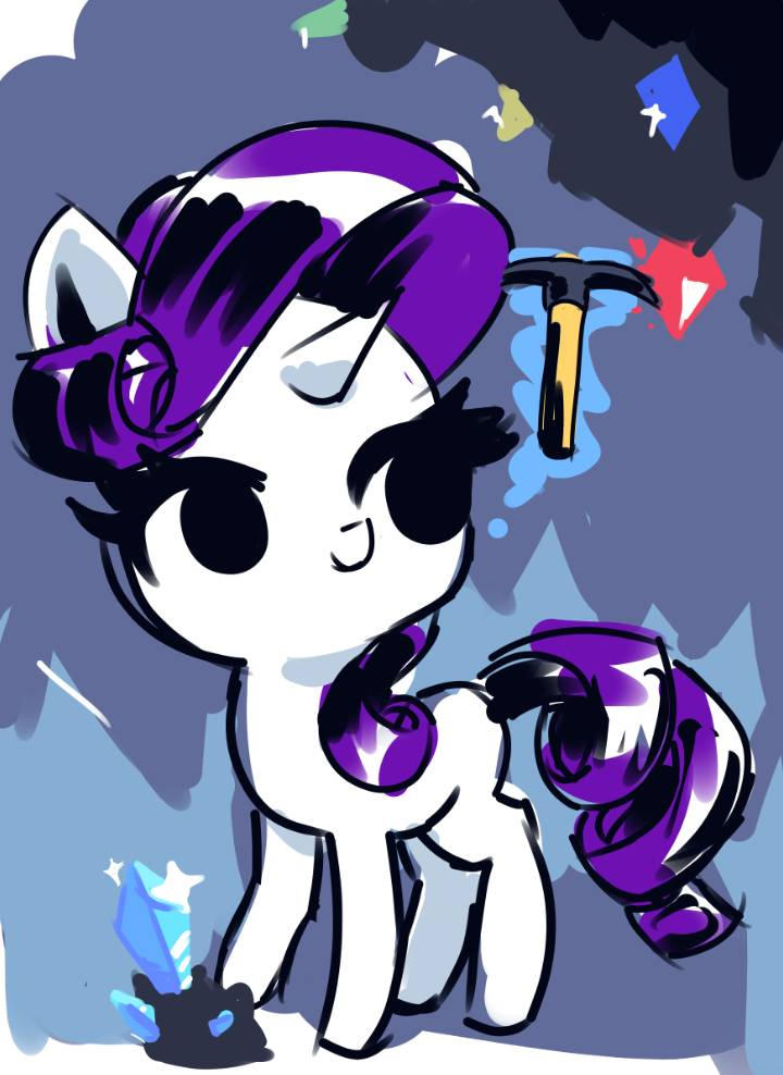 Mini-rarity by Yogsys on DeviantArt