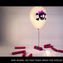 Baloon bomb...
