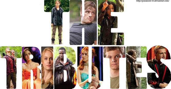 The tributes