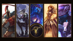 league of legends bilgewater wallpaper