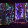 [League of Legends] The Void Wallpaper