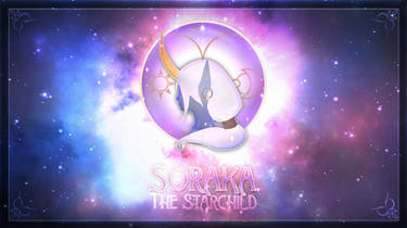 Soraka, The Starchild [Wallpaper]