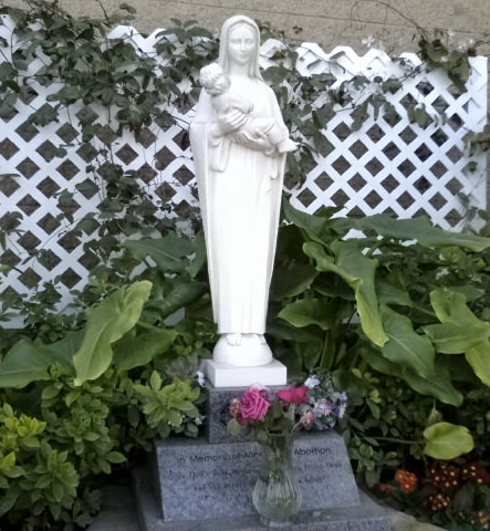 Madonna and Child Grotto