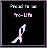 Pro-Life Stamp