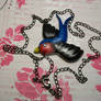 Traditional Swallow Necklace