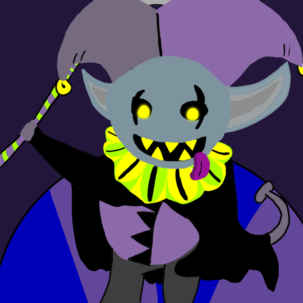 Jevil by opsniperlew34 on DeviantArt