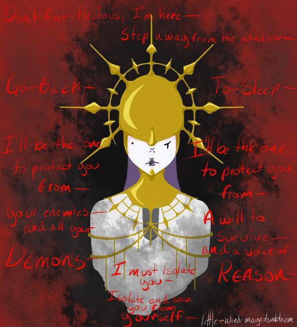 Dethkl Under Dethl's Influence.::. by LittleWindMage on DeviantArt