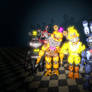 Nightmare Animatronics