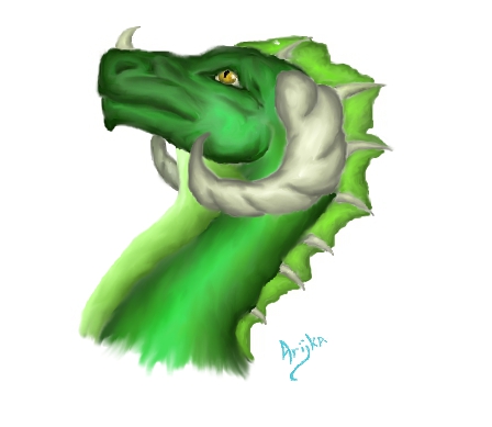 The Green Dragon