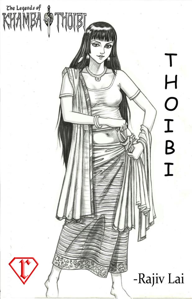 The legends of Khamba Thoibi~ by Rajiv-Laishram on DeviantArt The legends of Khamba Thoibi~ by Rajiv-Laishram on DeviantArt